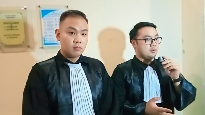 Sidang JE Tertunda Lagi Saksi Tidak Hadir Dengan Alasan Sakit, Tim Kuasa Hukum Terdakwa Pertanyakan Transparansi dan Integritas Proses Hukum