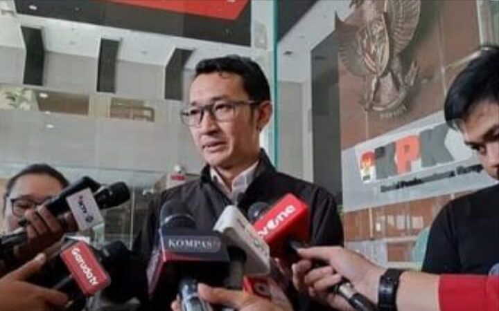 KPK Rampungkan Kasus Suap Hakim PN Depok, Dua Petinggi PT Karabha Digdaya Segera Di Sidang