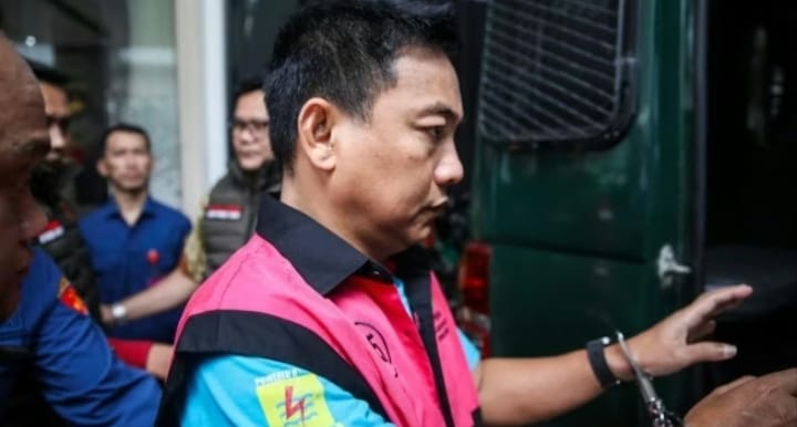 Ketua Ombudsman RI, Hery Susanto Tersangka Kasus Dugaan Suap, Sentuh Lembaga Pengawas Pelayanan Publik