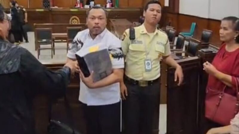 Advokat Hendra Sianipar Klaim Dikriminalisasi, Sidang Kasus Dugaan Surat Kuasa Fiktif Bergulir di PN Jakarta Utara