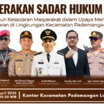 Seminar Gerakan Sadar Hukum di Pademangan Jadi Garda Depan Tekan Tawuran Remaja