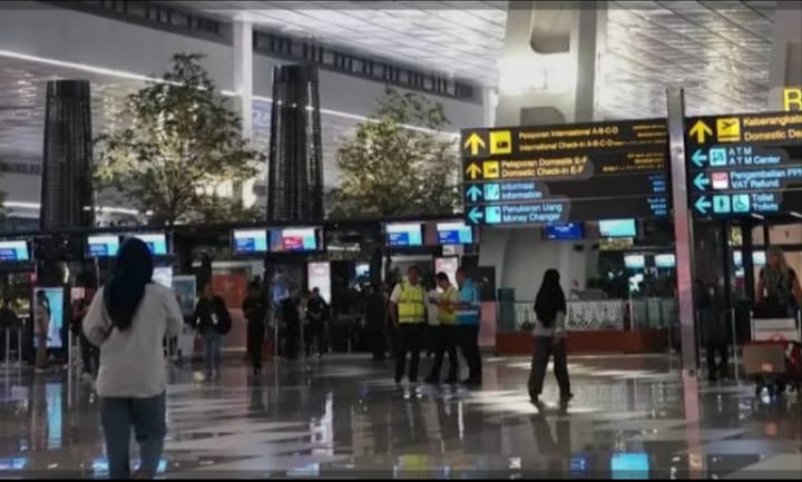 Imigrasi Gagalkan Haji Nonprosedural, 23 WNI Ditunda Berangkat di Bandara Soekarno-Hatta