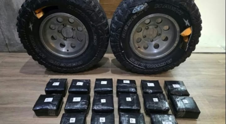 Modus Ban Mobil dan Towing Gagal Total: Polda Metro Jaya Sita 16 Kg Sabu di Depok