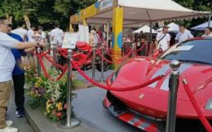 BPA Fair 2026 Resmi Dibuka, Kejaksaan Agung Lelang Ratusan Aset Rampasan Negara