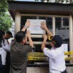 Sidak Parkir Ilegal Blok M, Pansus DPRD DKI Segel Operator Diduga Rugikan Negara hingga Rp50 Miliar