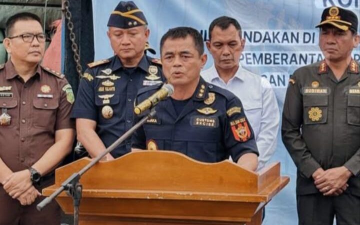 Harta Kekayaan Dirjen Bea Cukai Djaka Budhi Utama Disorot di Tengah Dugaan Suap Blueray Cargo