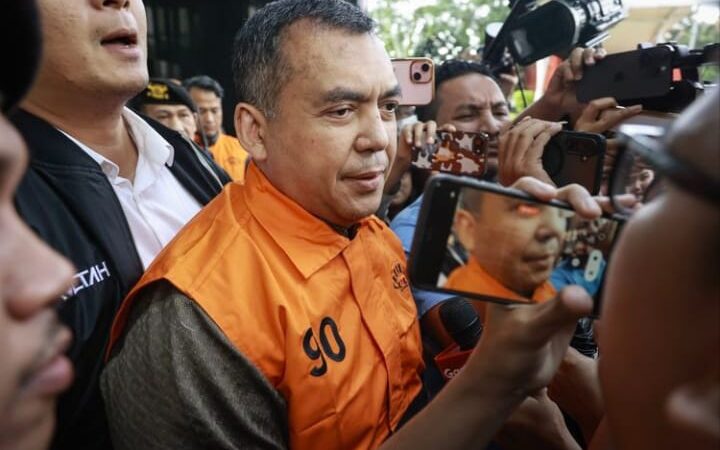Wamen Imipas Silmy Karim Resmi Ditahan KPK, OTT Dugaan Pengurusan Izin WNA Guncang Institusi Imigrasi