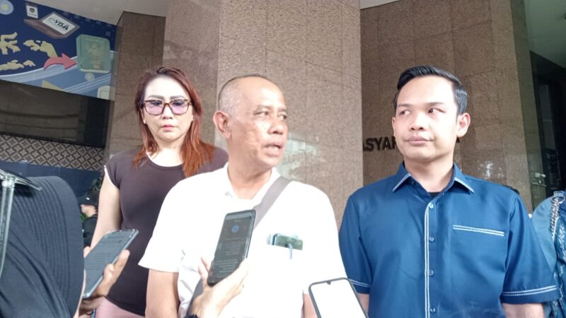 Kementerian Imipas Disomasi Terkait Dugaan Paspor Ganda Anak di Bawah Umur, Tim Hukum Minta Dokumen Perjalanan Diblokir