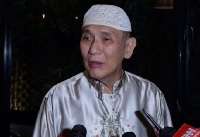 Jusuf Hamka Tempuh Langkah Hukum Usai Gugatan Rp1 Triliun Ditolak Pengadilan