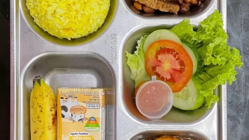 Program MBG, Dorong Transparansi dan Akuntabilitas Anggaran